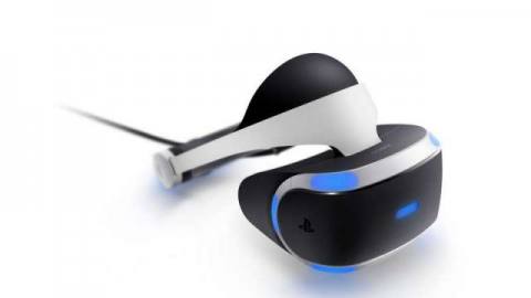 Sony Announces New PlayStation VR Headset In Development For PlayStation 5