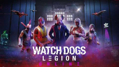 Squading Up In Watch Dogs: Legion Online