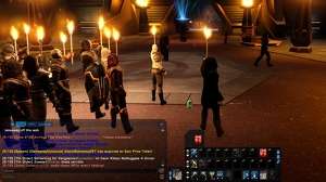 Star Trek Online players gather in-game to pay tribute to Christopher Plummer