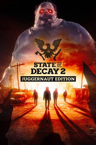 State of Decay 2: Juggernaut Edition