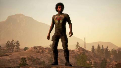 State of Decay Commissions New T-shirt to Support NAACP for Black History Month