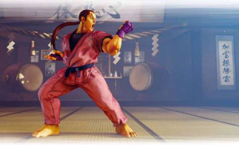 Street Fighter V Further Details Final Season Of Content, Introduces New V-Shift Defensive Mechanic