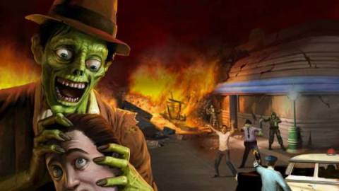 Stubbs the Zombie in Rebel Without a Pulse looks to be coming to Xbox One and Xbox Series March 16