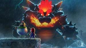 Super Mario 3D World + Bowser’s Fury review – Mario at its most madcap and inventive