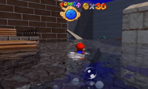 Super Mario 64 Now Has Ray Tracing Thanks To Mods