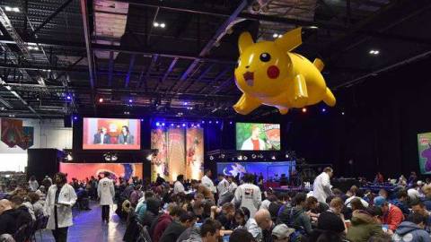 The 2021 Pokémon World Championships canceled due to COVID-19 concerns