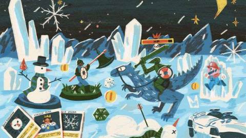 The Games of Winter 2021