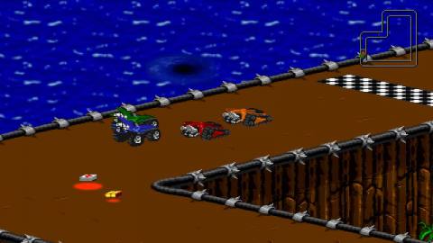 The Lost Vikings, Rock N’ Roll Racing, And Blackthorne Return In The Blizzard Arcade Collection