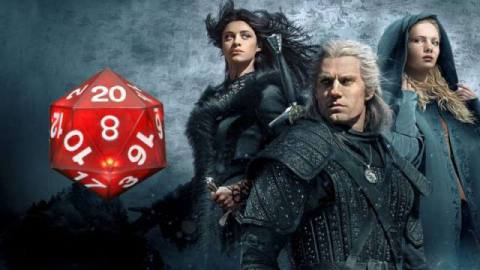 The Witcher’s Netflix Team Kicks Up The Geralt Of Rivia In Dungeons & Dragons Debate Once More