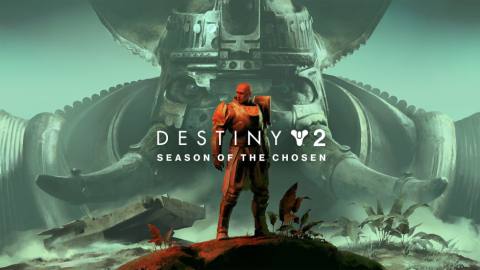 Destiny 2: Season of the Chosen