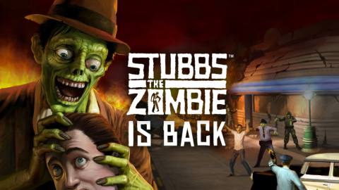 Stubbs the Zombie