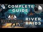 Tips & Complete Guide for AC Valhalla River Raids