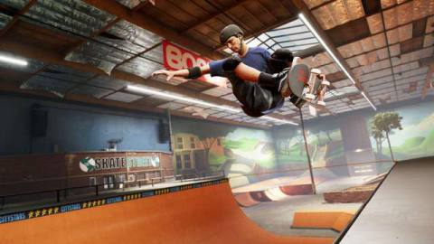 Tony Hawk’s Pro Skater 1 and 2 is coming to PS5, Xbox Series X, and Nintendo Switch