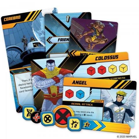 X-Men: Mutant Insurrection Images