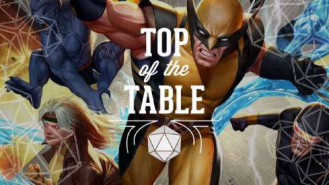 Top Of The Table – X-Men: Mutant Insurrection