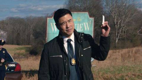 WandaVision’s Randall Park wants you to know he learned that magic trick himself