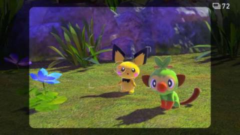 Watch New Pokémon Snap’s Latest Gameplay Walkthrough