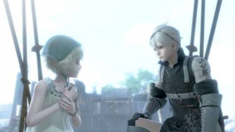 Watch Nier Replicant’s Upgraded Opening Movie