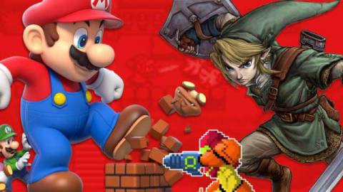 Watch The 2021 Nintendo Direct With Game Informer