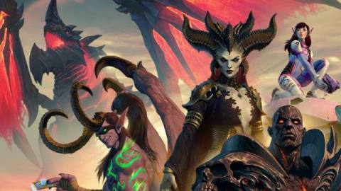 Watch The BlizzCon Opening Ceremony With Game Informer