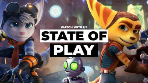 Watch The February Sony State Of Play With Game Informer