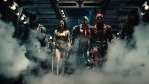 Watch The Premiere Trailer For Zack Snyder’s Justice League
