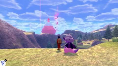 Pokémon Sword & Shield: The Crown Tundra