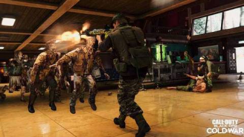 What Is Call Of Duty Zombies Outbreak And Why Is It A Big Deal?