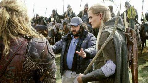 What Peter Jackson’s original two-movie Lord of the Rings almost looked like