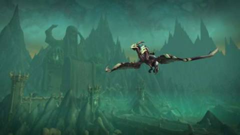 World of Warcraft: Shadowlands BlizzConline Interview: mobile rumours, gearing, Torghast and Arthas