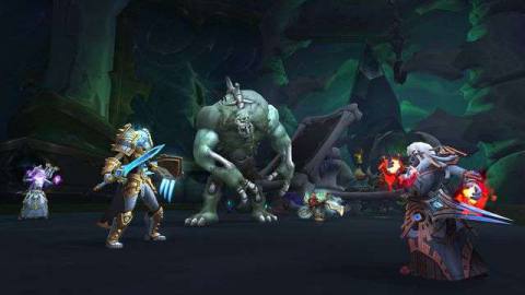 World of Warcraft’s next patch lets players upgrade Mythic gear