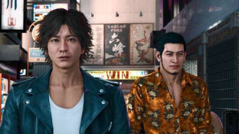 Yakuza Spinoff Judgment Coming To New Gen, PC, Stadia In April