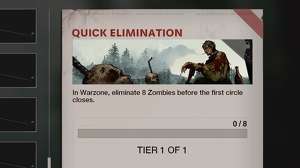 Zombies confirmed for Call of Duty: Warzone