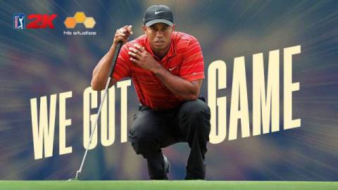 2K Announces Agreement With Tiger Woods And Acquires Acclaimed PGA Tour Studio
