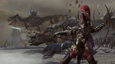 Total War Warhammer 2 Rakarth DLC