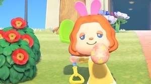 Animal Crossing’s infamous Bunny Day returns in New Horizons anniversary update