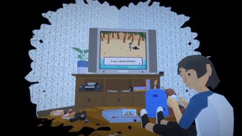 Before Your Eyes is a narrative adventure game you control by blinking your eyes