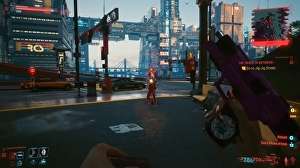 Big Cyberpunk 2077 patch tackles the police, driving and adds new “unstuck” feature