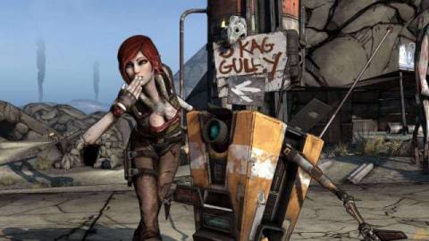 Borderlands Movie Taps Haley Bennett To Play A New Character