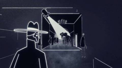 Cosmic Adventure Game Genesis Noir Launches Later This Month