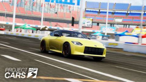 Creating the Mythical Nissan Z Proto in Project CARS 3: Power Pack DLC