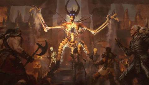 Don’t Fall For Fake Diablo II: Resurrected Alpha Invites, Warns Blizzard