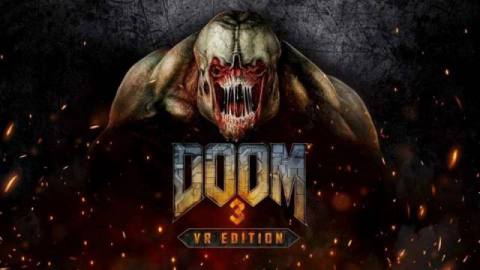 Doom 3 VR Announced With New Shaders, Textures, And More For PSVR