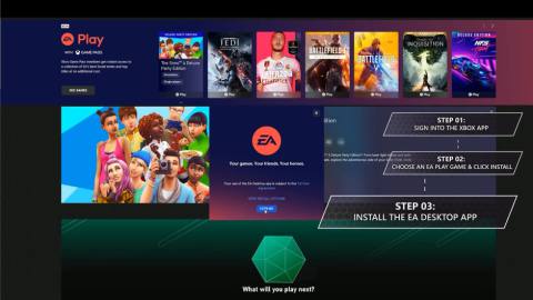 Xbox Game Pass for PC Step 3