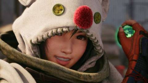 Final Fantasy VII Remake Intergrade Details Reveal More Yuffie PS5 Screenshots