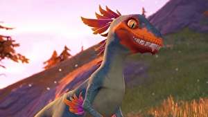 Fortnite adds dinosaurs, makes crafting less of a pain