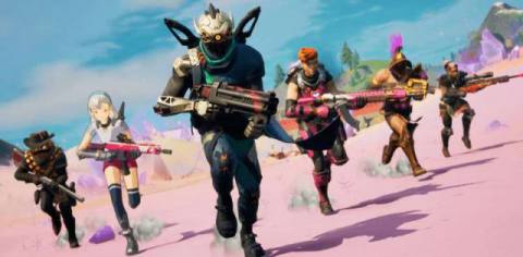 Fortnite On Nintendo Switch Gets Performance Boost