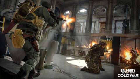 Full Call Of Duty: Black Ops Cold War And Warzone Season Two Reloaded Update Revealed