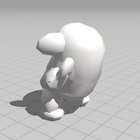 Had this crazy idea! Captured some possible dance moves for the Pammies but it turned out freaking spooky!!