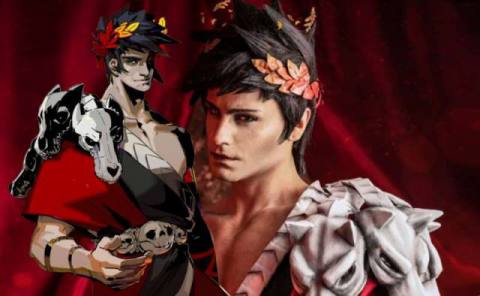Hades Cosplayer Brings This Stunning Zagreus Cosplay To Life